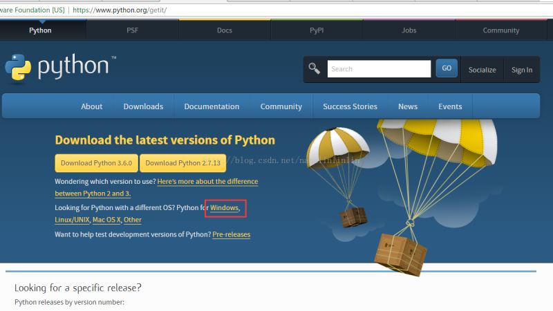 使用Python+selenium實現第一個自動化測試腳本