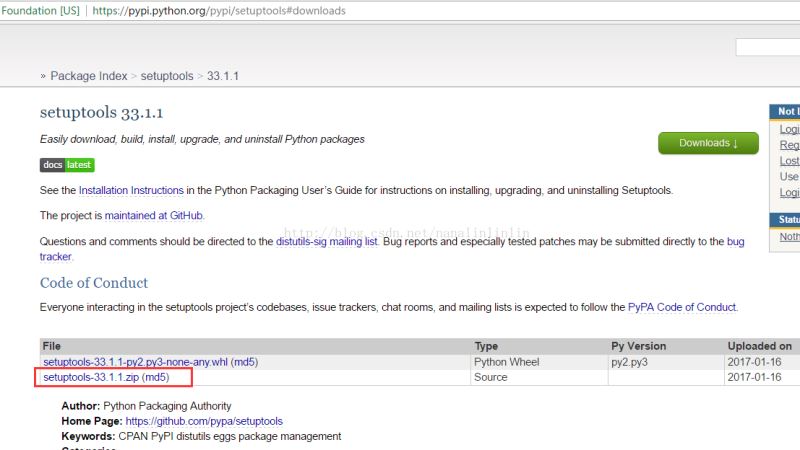 使用Python+selenium實現第一個自動化測試腳本