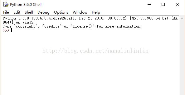 使用Python+selenium實現第一個自動化測試腳本
