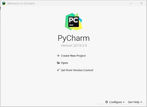 python 安裝教程之Pycharm安裝及配置字體主題,換行,自動更新