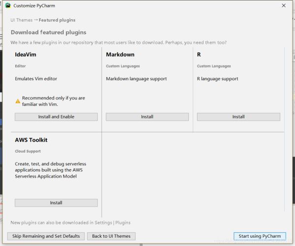 python 安裝教程之Pycharm安裝及配置字體主題,換行,自動更新