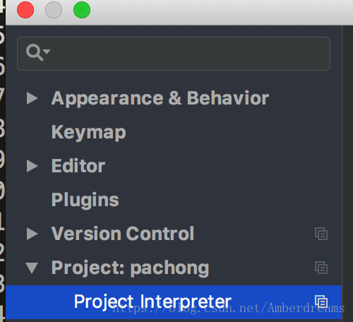 在Mac中PyCharm配置python Anaconda環(huán)境過程圖解