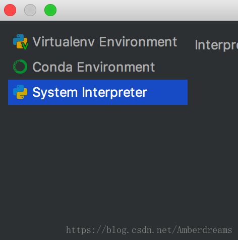 在Mac中PyCharm配置python Anaconda環(huán)境過程圖解