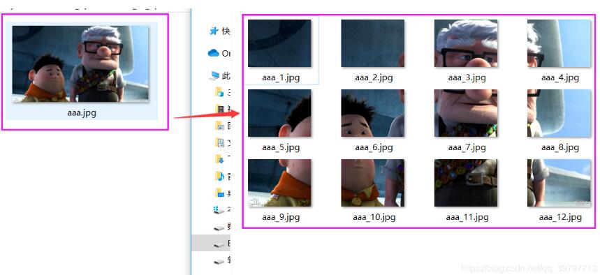 利用Python裁切tiff圖像且讀取tiff,shp文件的實例