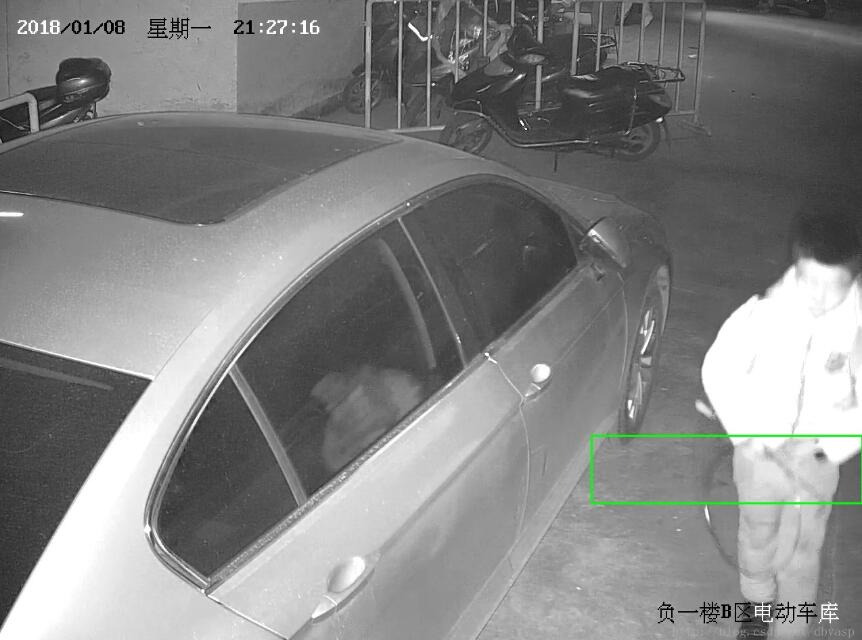 python opencv 檢測移動物體并截圖保存實例