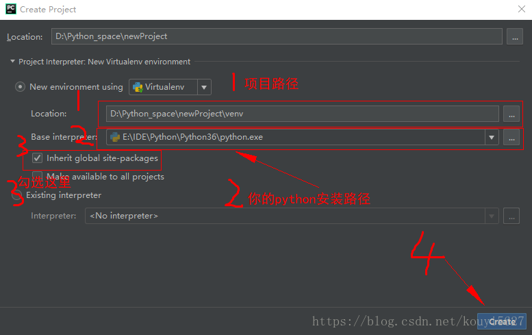 Python在終端通過pip安裝好包以后在Pycharm中依然無法使用的問題(三種解決方案)