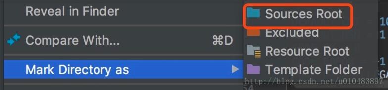 Pycharm+Python工程,引用子模塊的實現