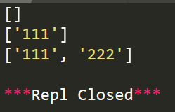 Python常用的正則表達式處理函數詳解