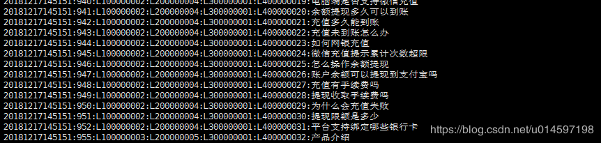 Python 批量讀取文件中指定字符的實現(xiàn)