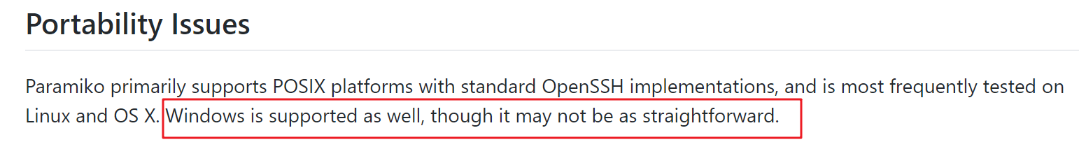 使用 Python ssh 遠程登陸服務器的最佳方案