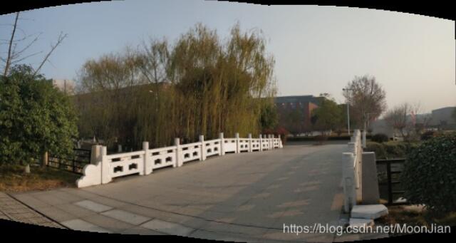 python+OpenCV實現(xiàn)圖像拼接