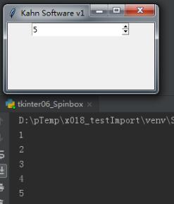在python tkinter界面中添加按鈕的實例