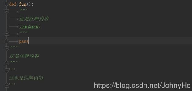 Python如何實(shí)現(xiàn)在字符串里嵌入雙引號(hào)或者單引號(hào)