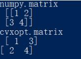 使用python求解二次規(guī)劃的問(wèn)題
