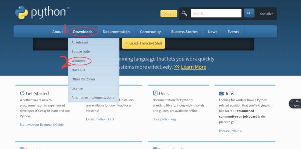 python解釋器pycharm安裝及環(huán)境變量配置教程圖文詳解