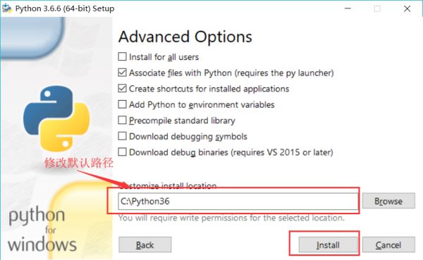 python解釋器pycharm安裝及環(huán)境變量配置教程圖文詳解