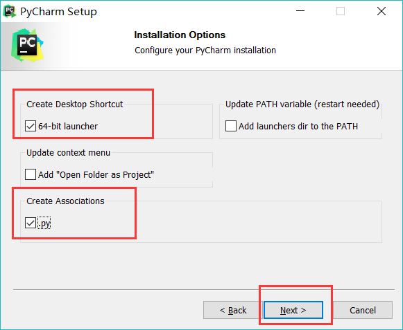 python解釋器pycharm安裝及環(huán)境變量配置教程圖文詳解