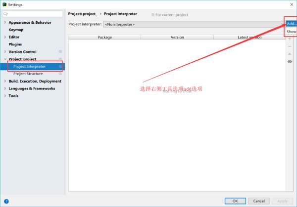python解釋器pycharm安裝及環(huán)境變量配置教程圖文詳解