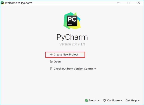 python解釋器pycharm安裝及環(huán)境變量配置教程圖文詳解