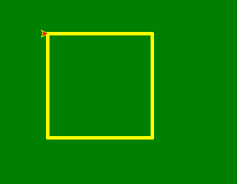 Python如何使用turtle庫繪制圖形