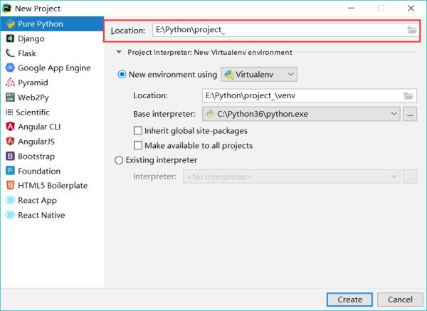 python解釋器pycharm安裝及環(huán)境變量配置教程圖文詳解