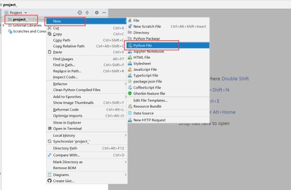 python解釋器pycharm安裝及環(huán)境變量配置教程圖文詳解