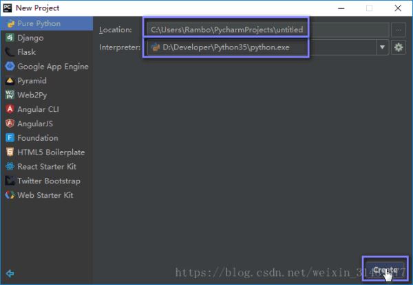Python解釋器以及PyCharm的安裝教程圖文詳解