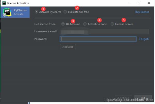 Python解釋器及PyCharm工具安裝過程