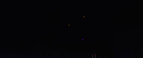 python煙花效果的代碼實例