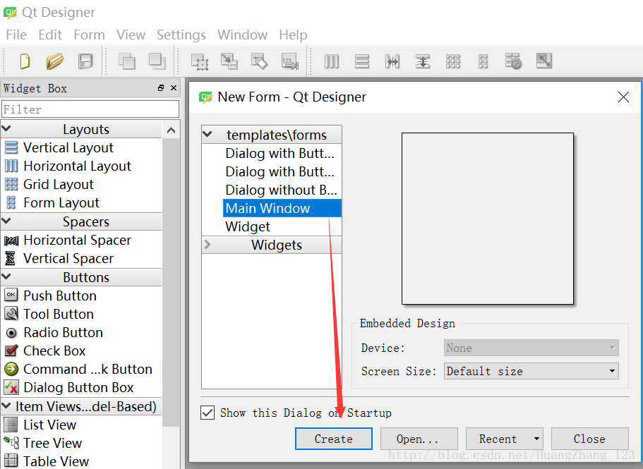 python GUI庫圖形界面開發(fā)之PyQt5開發(fā)環(huán)境配置與基礎(chǔ)使用