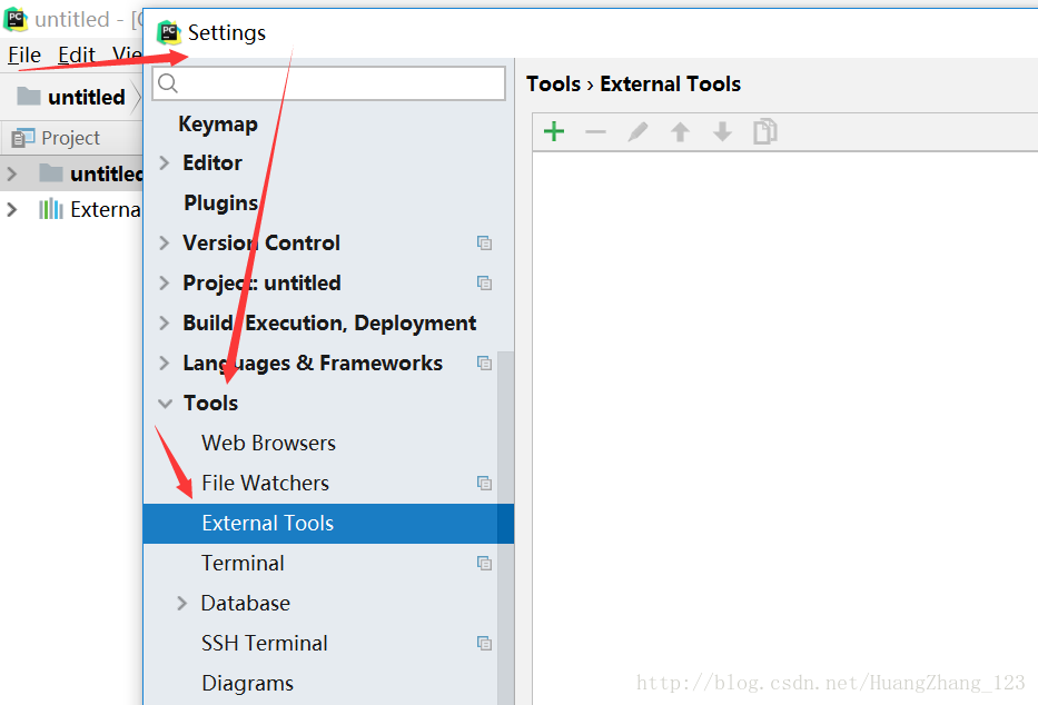 python GUI庫圖形界面開發(fā)之PyQt5開發(fā)環(huán)境配置與基礎(chǔ)使用