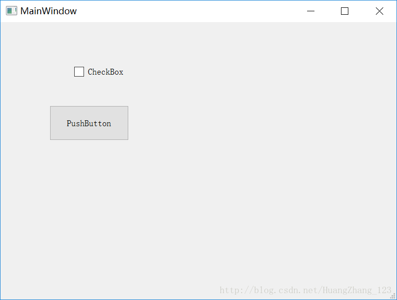 python GUI庫圖形界面開發(fā)之PyQt5開發(fā)環(huán)境配置與基礎(chǔ)使用