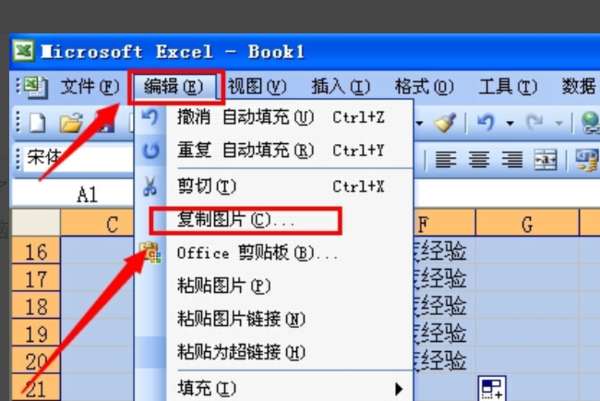 excel怎么截圖？excel截圖快捷鍵分享