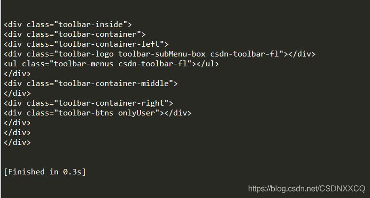 python爬蟲學習筆記--BeautifulSoup4庫的使用詳解
