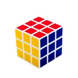 python之用Numpy和matplotlib畫一個魔方