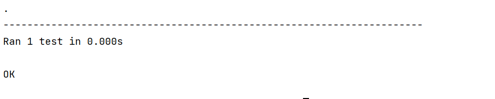 python中使用 unittest.TestCase單元測試的用例詳解