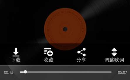 酷狗音樂怎么把歌分享到微博 歌曲分享至微博流程簡(jiǎn)介