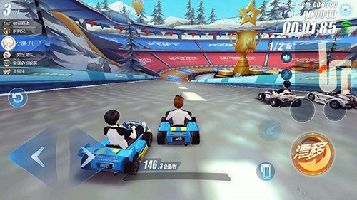 QQ飛車更新后閃退怎么回事？解決閃退的方法介紹