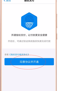 淘寶如何設(shè)置指紋支付？設(shè)置指紋支付方法說明