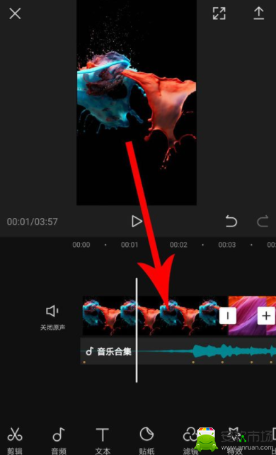 剪映如何卡點_剪映卡點方法介紹