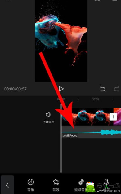 剪映如何卡點_剪映卡點方法介紹