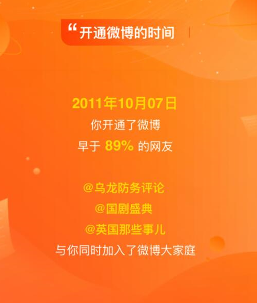 新浪微博十年活動是什么?新浪微博十年活動介紹