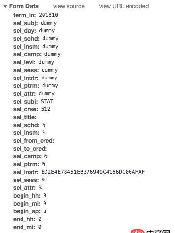 python requests提交表單問題