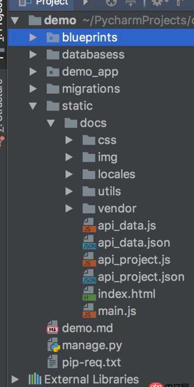 python - 關(guān)于flask 靜態(tài)文件配置404的問題