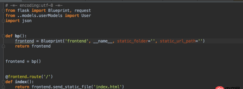 python - 關(guān)于flask 靜態(tài)文件配置404的問題