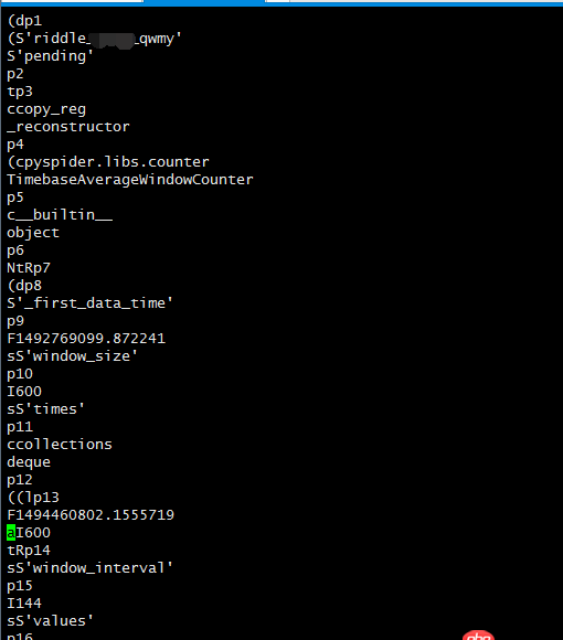 python - pyspider 定時(shí)爬取問(wèn)題