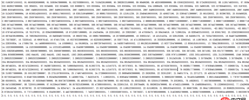 Python怎么把循環(huán)得到的結(jié)果按照列依次寫(xiě)入到一個(gè)csv文件中？