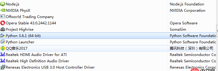 javascript - win7 install node-sass出錯,提示not found: python2