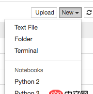 除了 python2 和 python3，ipython notebook 還可以用哪些內(nèi)核？