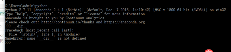 mysql for python安裝不上，總是顯示需要python2.7版本，可是本機版本就是2.7